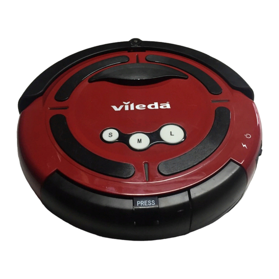 Vileda M-488A Guide De L'utilisateur