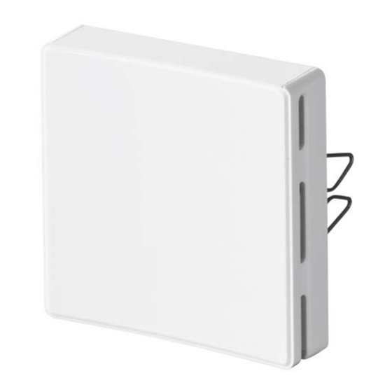 Siemens Symaro AQR253 Serie Mode D'emploi