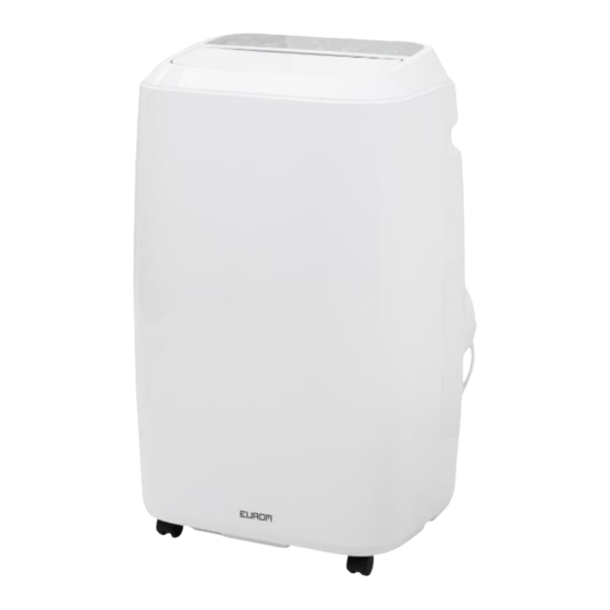 EUROM Polar 120 Wifi Manual D'instructions
