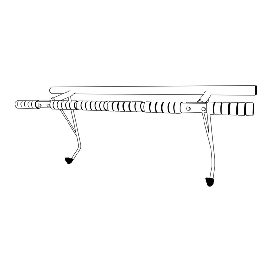 SPORTSTECH KS500 Manuel
