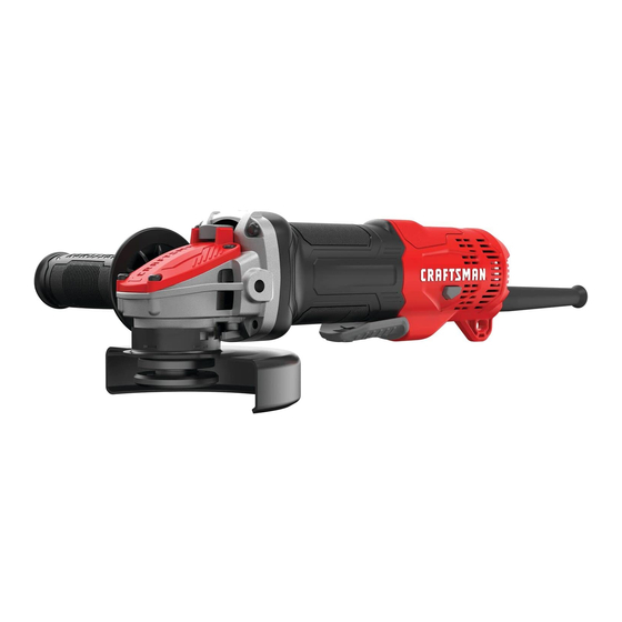 Craftsman CMEG200 Manuels