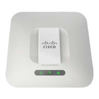 Cisco Small Business WAP551 Guide D'administration