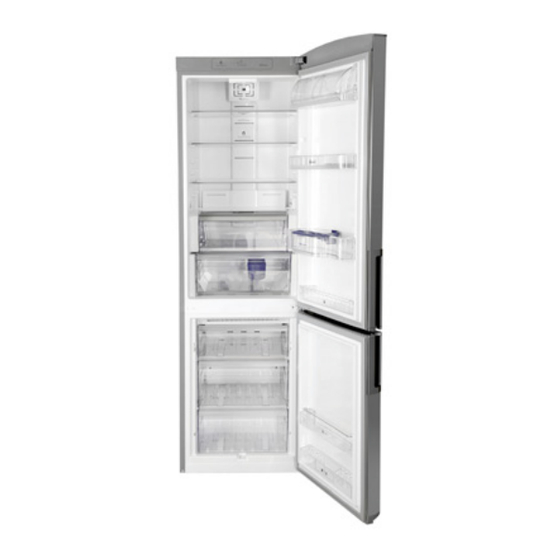 Whirlpool WBC 40692 A++ NFCX INOX Fiche Produit