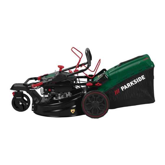 Parkside PBRMT 51 A1 Consignes D'utilisation