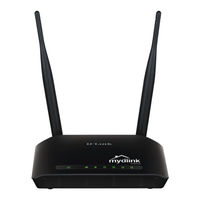 D-Link N 300 Cloud DIR-605L Guide D'installation