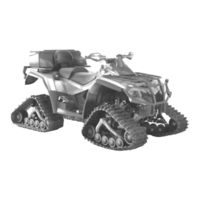 Camoplast ATV T4S 2013 Manuel De L'utilisateur