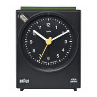 Braun BNC004 Mode D'emploi Et Garantie