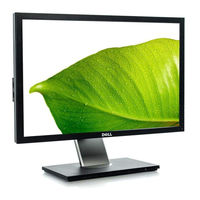 Dell P2210 Guide Utilisateur