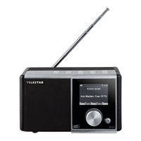 Telestar M 10 Manuel D'utilisation