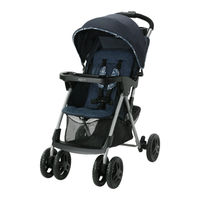 Graco COMFY CRUISER 2.0 Manuel Du Propriétaire