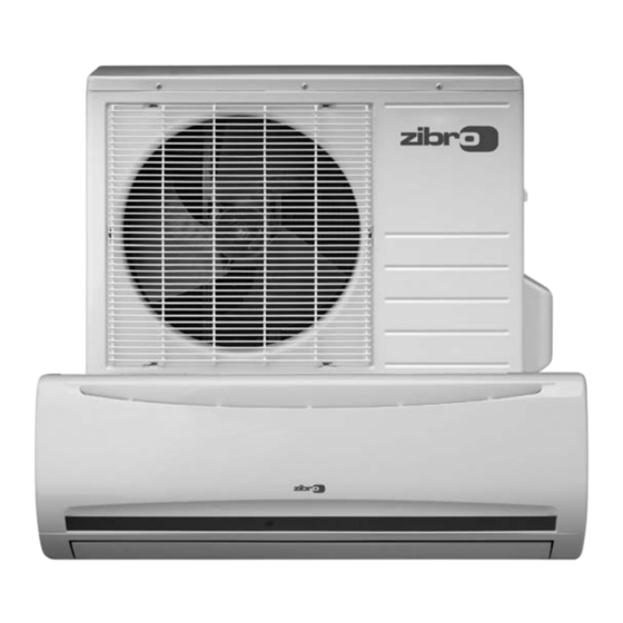 Zibro S1825 Manuel D'installation