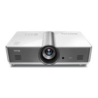 Benq MH760 Manuel D'utilisation