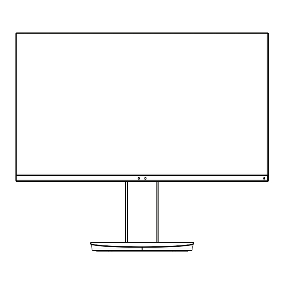 NEC MultiSync EA271Q Manuel De L'utilisateur