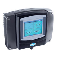 Hach sc1000 Profibus DP/V1 Manuel D'utilisation