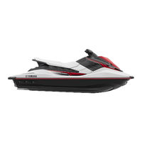 Yamaha WaveRunner EX Sport 2019 Manuel De L'utilisateur