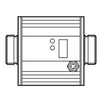 IFM Electronic efector300 SU9004 Notice D'utilisation