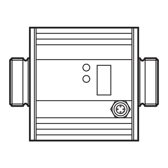 IFM Electronic efector300 SU9004 Notice D'utilisation