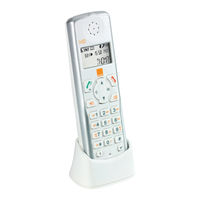 Sagem livephone D42W Manuel Utilisateur