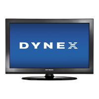 Dynex DX-32L200NA14 Mode D'emploi