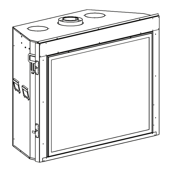 Empire Comfort Systems DVCT50CbP95-1 Instructions D'installation