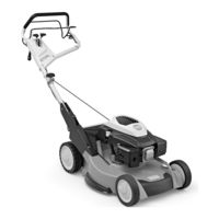Stihl RM 650 T Manuel D'utilisation