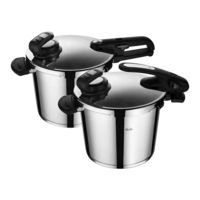 Fissler vitavit edition digital Mode D'emploi