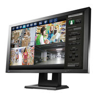 Eizo DuraVision FDF4627W-IP Manuel De Configuration