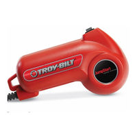 Troy-Bilt 49M2027P966 Manuel De L'utilisateur