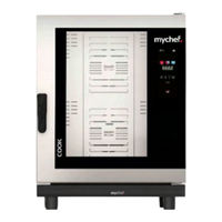 Mychef COOK PRO 6 GN 1/1 Manuel Du Produit