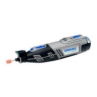 Dremel 8220-1-28 Consignes De Fonctionnement/Sécurité