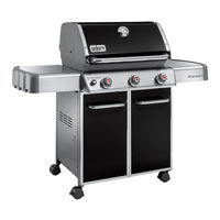 Weber 89478 Guide De L'utilisateur