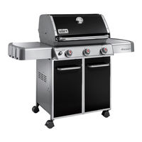 Weber 56514 Mode D'emploi