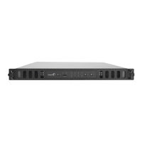 Seagate 8-Bay Rackmount NAS Guide De Démarrage Rapide