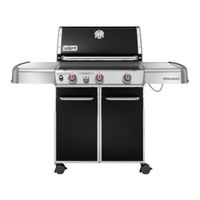 Weber GENESIS 330 Guide D'utilisation