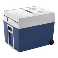 Mobicool MT26(TC16) Instructions D'utilisation Et Consignes De Sécurité