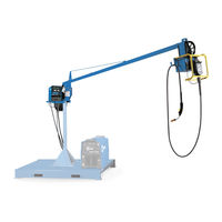Miller S-74 Boom w/Drive Mode D'emploi