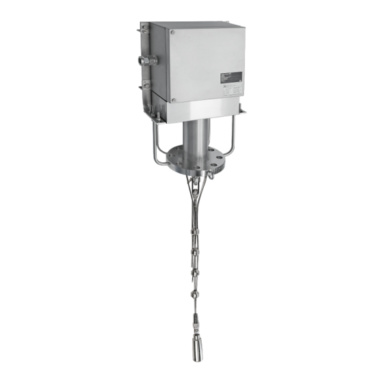 Endress+Hauser iTHERM MultiSens Bundle TMS31 Manuel De Mise En Service
