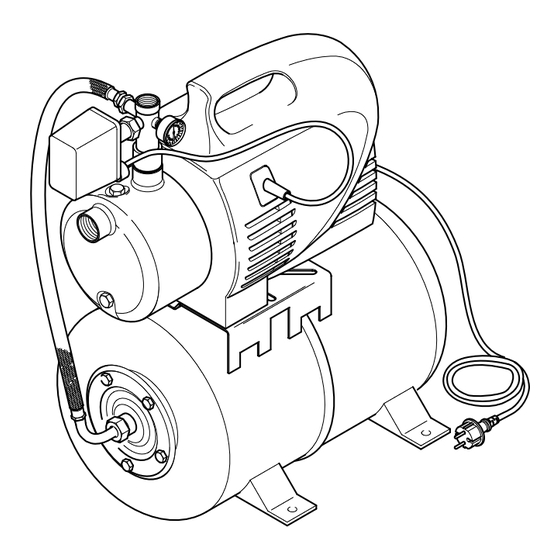 Elektra Beckum HWW 3300/20 K Instructions D'utilisation