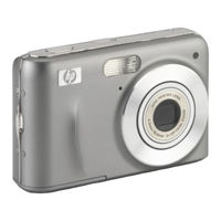 Hp Photosmart M730 Série Guide De L'utilisateur