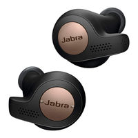 Jabra Elite 65t Manuel D'utilisation