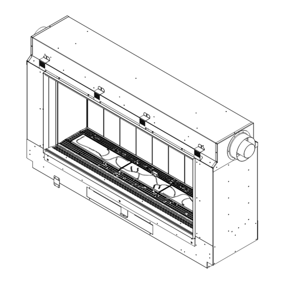 Empire Comfort Systems DVLXG55BP90N Guide D'installation