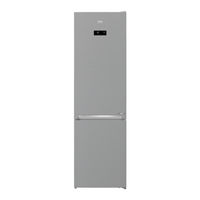 Beko RCNA406E60ZXBHN Notice D'utilisation