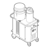 Nilfisk-cfm 3558 L Manuel D'instructions