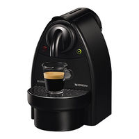 Nespresso Essenza C91 Z1 Manuel D'instruction