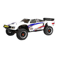 Hpi Racing Baja 5T Manuel De Montage