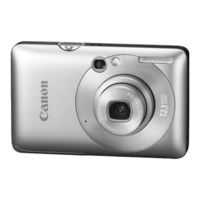 Canon DIGITAL IXUS 100 IS Guide D'utilisation