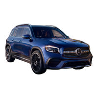 Mercedes-Benz GLB 250 4MATIC 2022 Notice D'utilisation