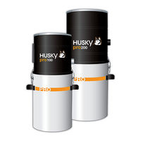 Husky PRO200 Manuel D'utilisation