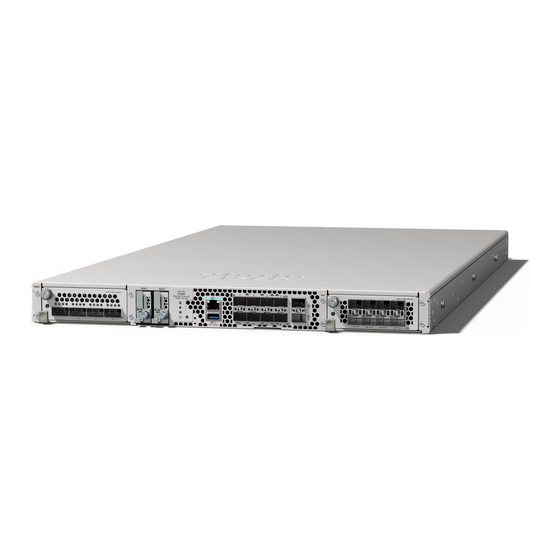 Cisco 4200 Guide D'installation