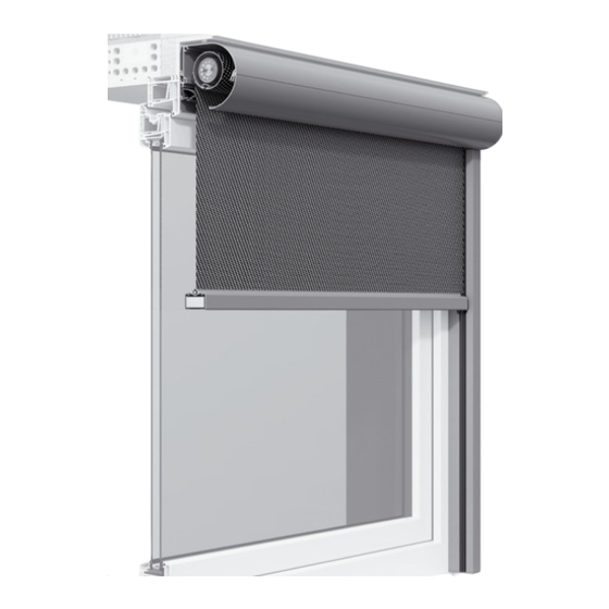 Roma zipSCREEN.2 Instructions De Montage